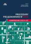 Procedury pielęgniarskie w OSCE. Kompendium checklist