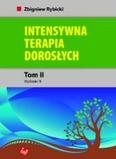 Intensywna terapia dorosłych Tom II