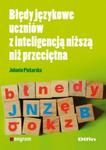 Błędy językowe uczniów z inteligencją niższą niż przeciętna