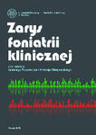 Zarys foniatrii klinicznej