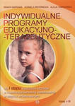 INDYWIDUALNE PROGRAMY EDUKACYJNO-TERAPEUTYCZNE dla I etapu nauczania uczniów z niepełnosprawnością intelektualną w stopniu umiarkowanym 