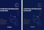 Otorynolaryngologia kliniczna Tom 1 i 2 KOMPLET