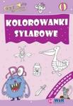 KOLOROWANKI SYLABOWE - Sylaby Pa Po Pu Pó Pe Pi Py Ma Mo Mu Mó Me Mi My