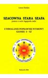 Szacowna stara szafa. Utrwalanie poprawnej wymowy głosek s - sz