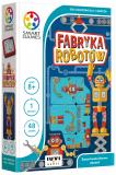 Smart Games Fabryka Robotów (PL) IUVI Games