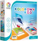 Smart Games Kolorowy Kod (PL) IUVI Games