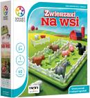 Smart Games Zwierzaki Na Wsi (PL) IUVI Games