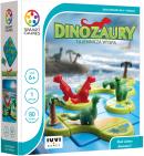 Smart Games Dinozaury Tajemnicza Wyspa (PL) IUVI