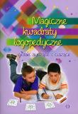 Magiczne kwadraty logopedyczne. Głoski syczące...