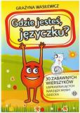 Gdzie jesteś, języczku?