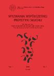 Wyzwania współczesnej protetyki słuchu Tom 1