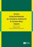 Opieka skoncentrowana na pacjencie dorosłym w intensywnej terapii 