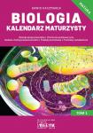 Biologia Kalendarz Maturzysty T.1