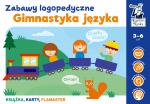 Kapitan Nauka. Gimnastyka języka. Zabawy logopedyczne