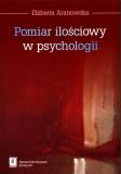 Pomiar ilościowy w psychologii