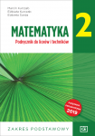 Matematyka Podręcznik do liceów i techników. Zakres podstawowy. Klasa 2