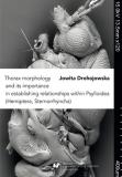 Thorax morphology and its importance