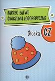  Bardzo łatwe ćwiczenia logopedyczne - głoska CZ