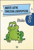 Bardzo łatwe ćwiczenia logopedyczne - głoska Ż