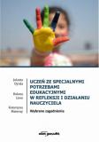 Uczeń ze specjalnymi potrzebami edukacyjnymi w refleksji 