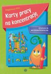 Karty pracy na koncentrację w.2023