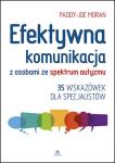 Efektywna komunikacja z osobami ze spektrum ...