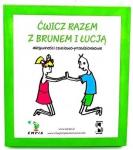  Ćwicz razem z Brunem i Łucją. Aktywności czuciowo-przedsionkowe