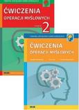 Ćwiczenia operacji myślowych Terapia umysłowa osób dorosłych KOMPLET