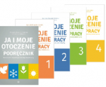 Ja i moje otoczenie. Komplet. Podręcznik + Karty pracy 1-4