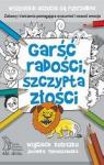 GARŚĆ RADOŚCI, SZCZYPTA ZŁOŚCI Zabawy i ćwiczenia pomagające zrozumieć i oswoić emocje