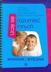 Uczę się rozumieć innych Mówienie i myślenie